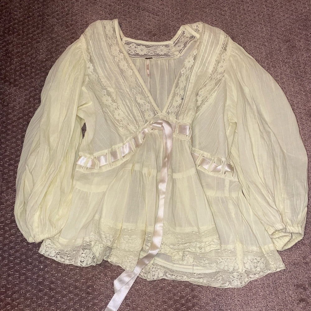 Free People blouse